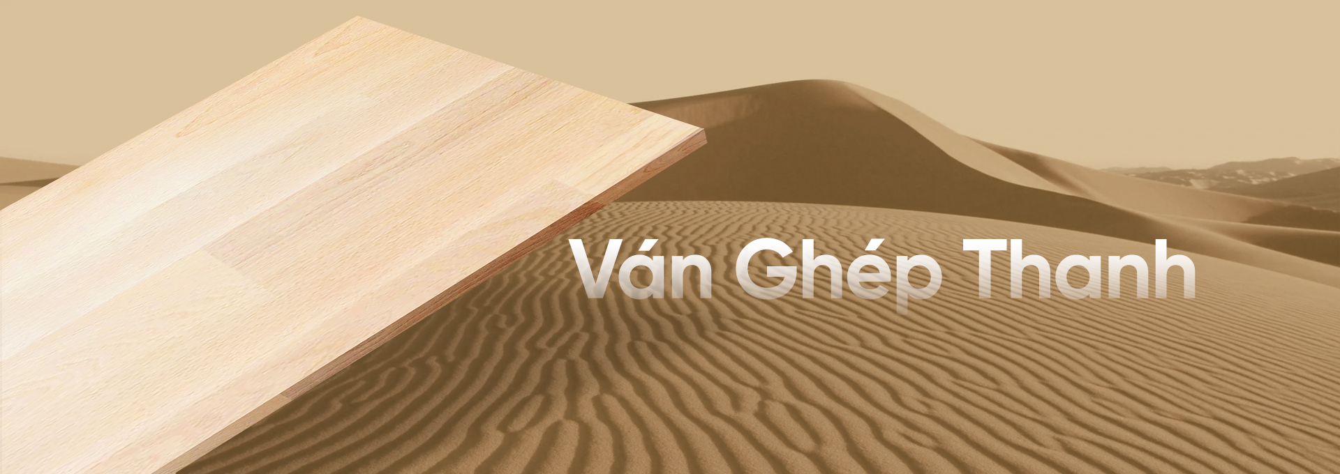 Ván ghép thanh