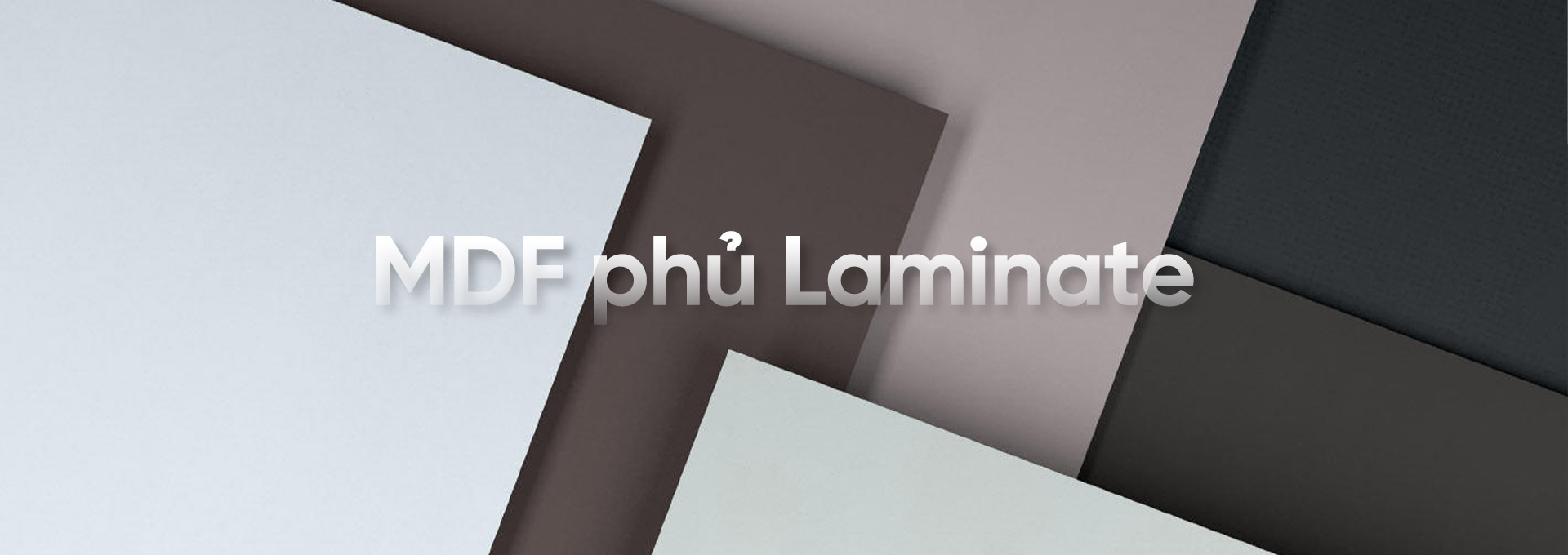 MDF Phủ Laminate
