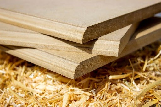 1 Tấm ván mdf nặng bao nhiêu kg