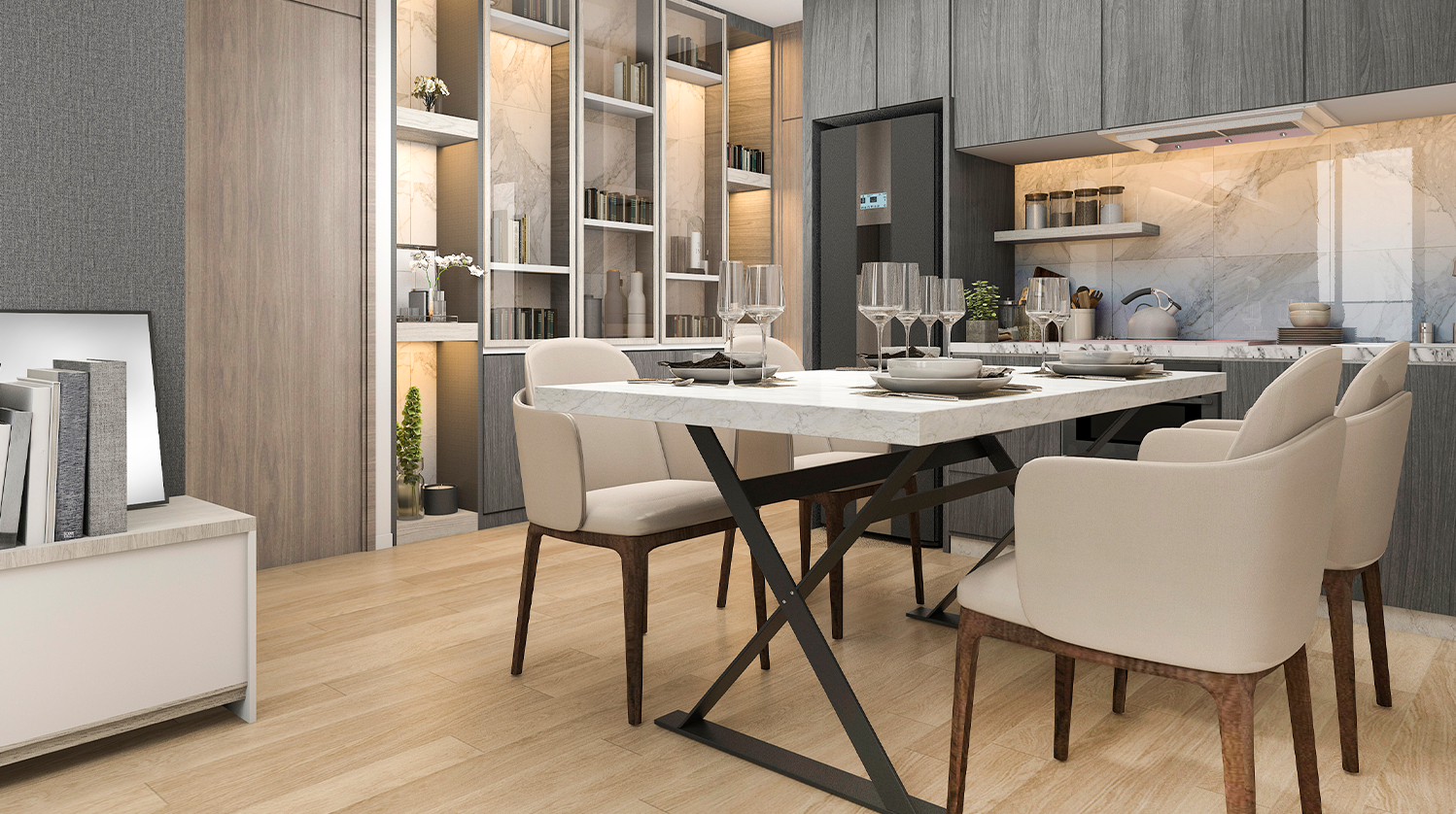 Tìm Hiểu Ván MDF Là Gì?