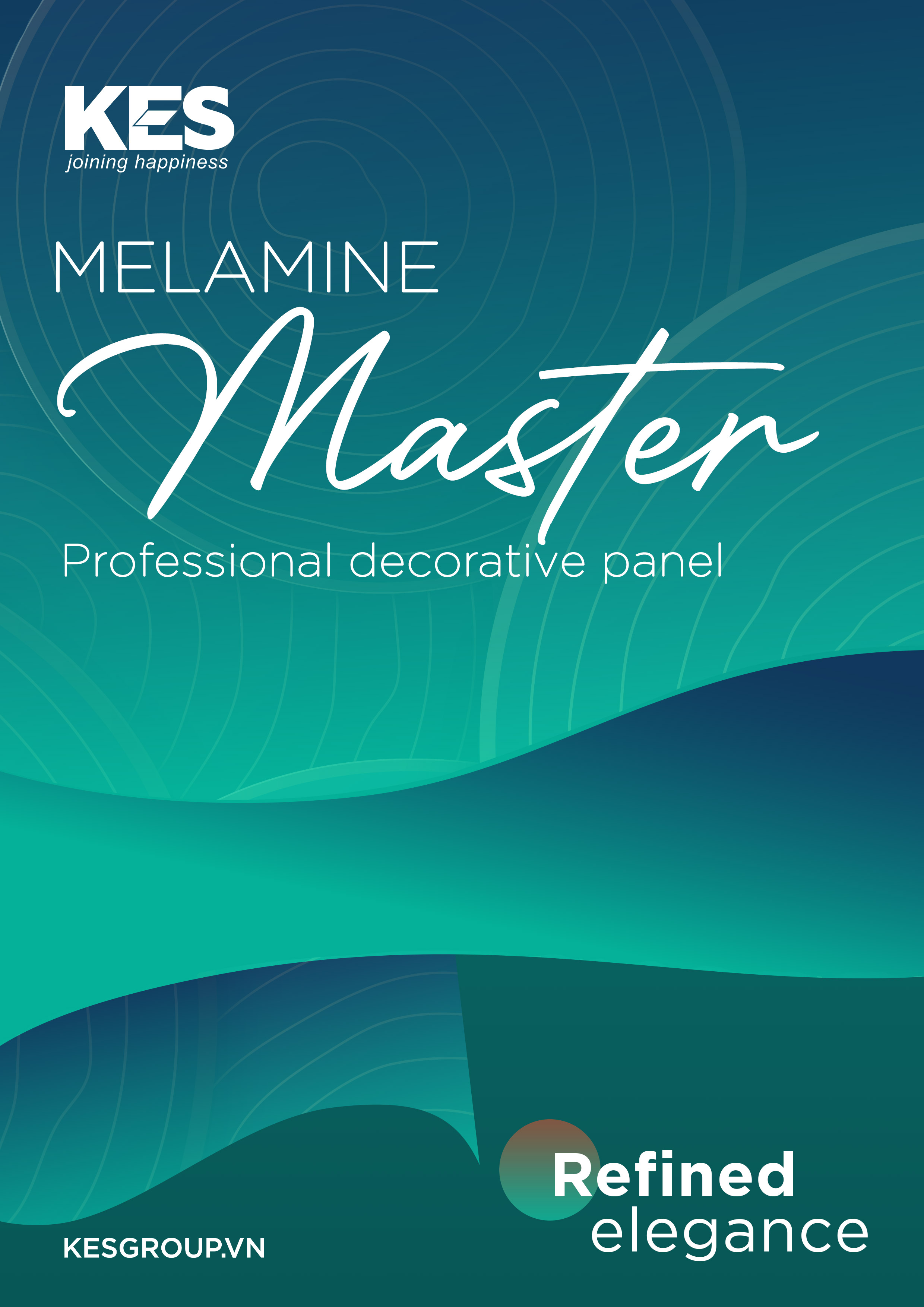 Catalogue Master Collection - Refined Elegance
